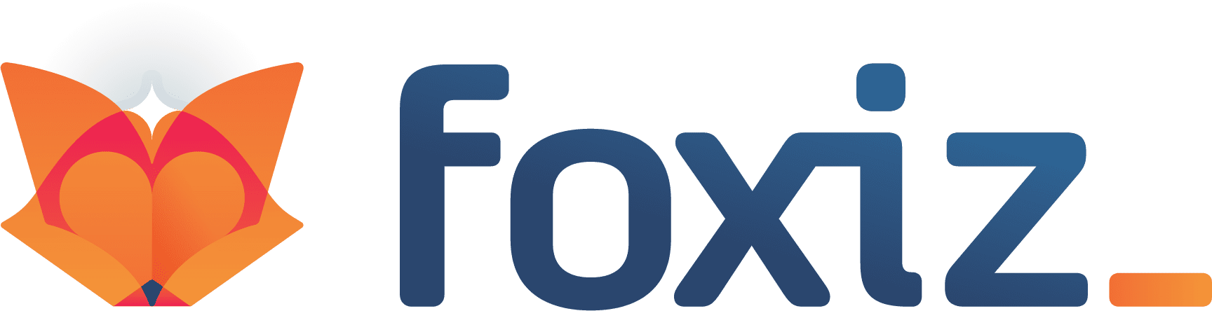 Foxiz Logo-liggend